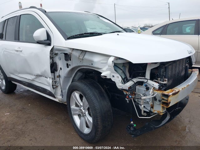 1C4NJCAB6ED708659 Jeep Compass Sport/north
