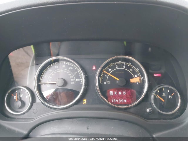 1C4NJCAB6ED708659 Jeep Compass Sport/north