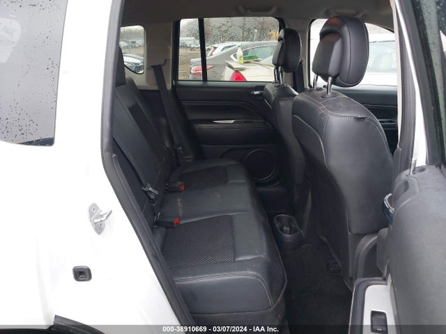 1C4NJCAB6ED708659 Jeep Compass Sport/north