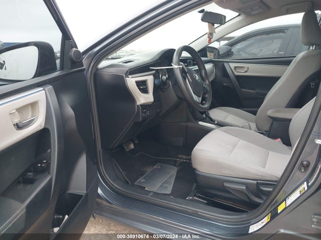 Toyota COROLLA LE 2014 2T1BURHE9EC158254 Image 5