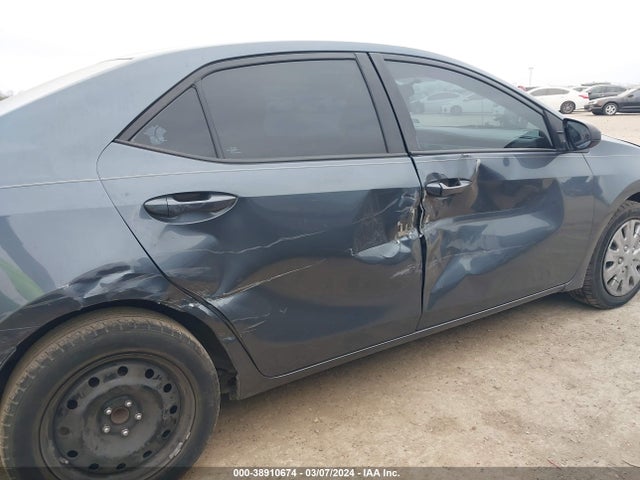 Toyota COROLLA LE 2014 2T1BURHE9EC158254 Image 6
