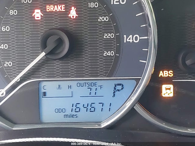 Toyota COROLLA LE 2014 2T1BURHE9EC158254 Image 7