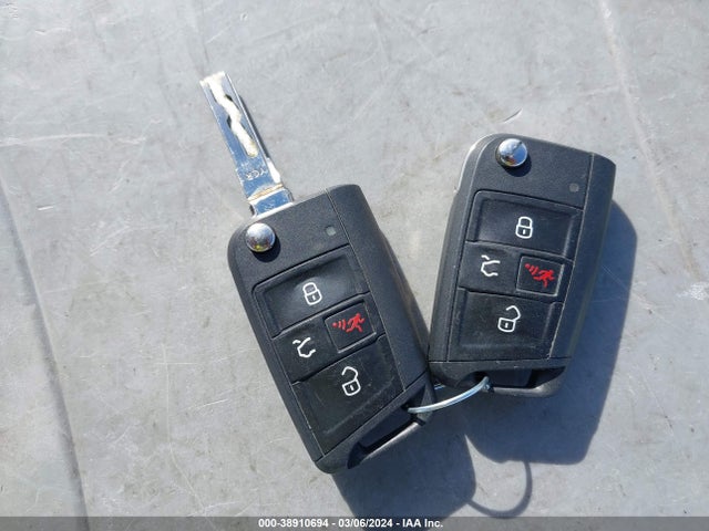 3VWRA7AU9FM050347 Volkswagen Golf Tdi Se 4-door
