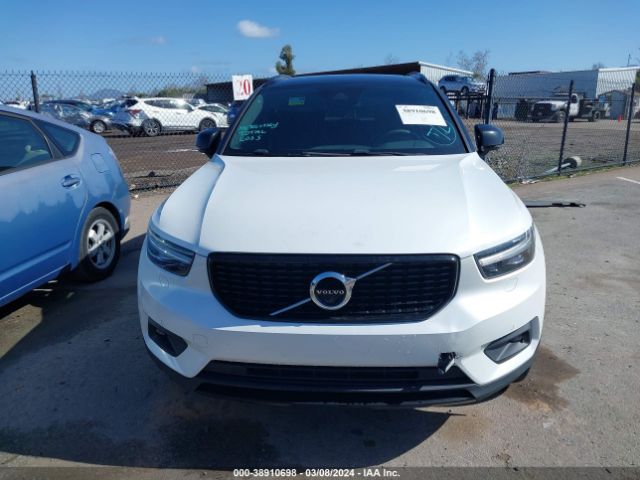 YV4162XZ9K2003762 Volvo Xc40 T5 Momentum/t5 R-design