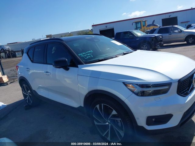 YV4162XZ9K2003762 Volvo Xc40 T5 Momentum/t5 R-design