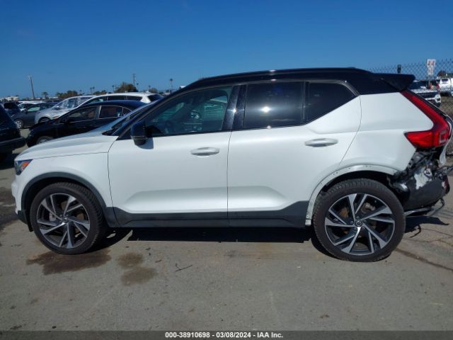 YV4162XZ9K2003762 Volvo Xc40 T5 Momentum/t5 R-design