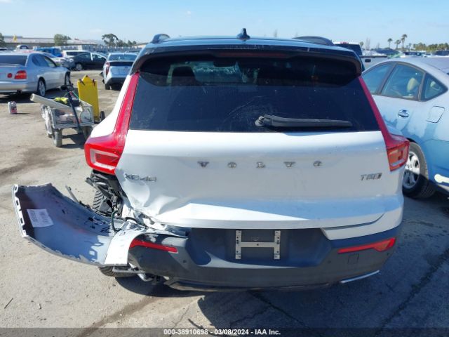 YV4162XZ9K2003762 Volvo Xc40 T5 Momentum/t5 R-design