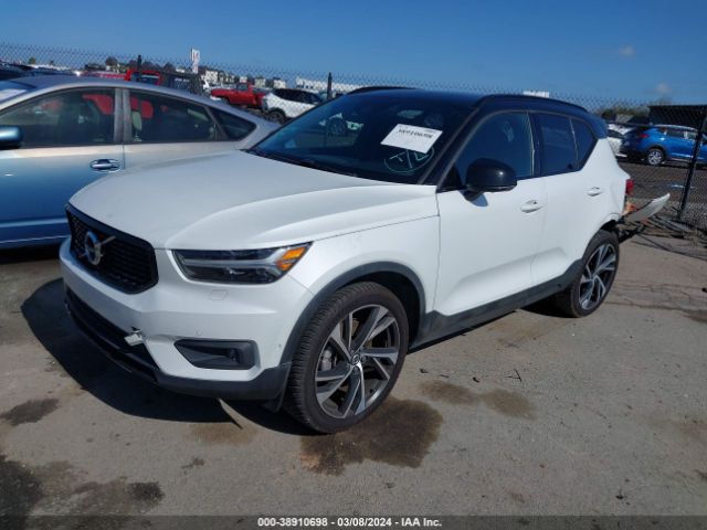 YV4162XZ9K2003762 Volvo Xc40 T5 Momentum/t5 R-design