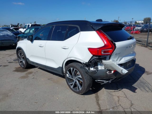 YV4162XZ9K2003762 Volvo Xc40 T5 Momentum/t5 R-design