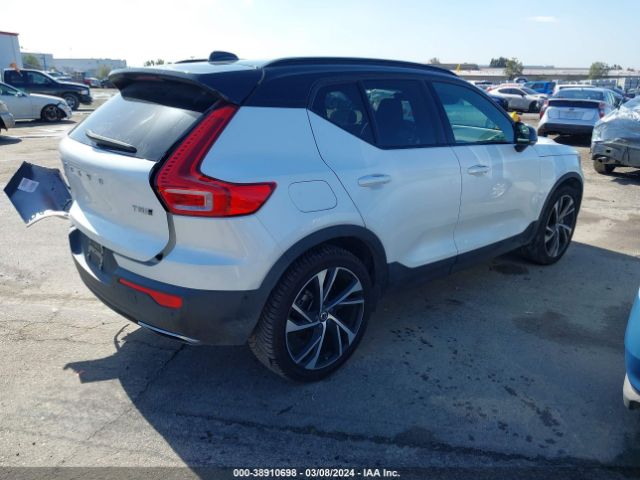 YV4162XZ9K2003762 Volvo Xc40 T5 Momentum/t5 R-design