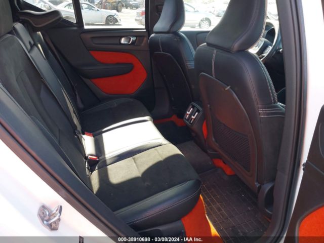 YV4162XZ9K2003762 Volvo Xc40 T5 Momentum/t5 R-design