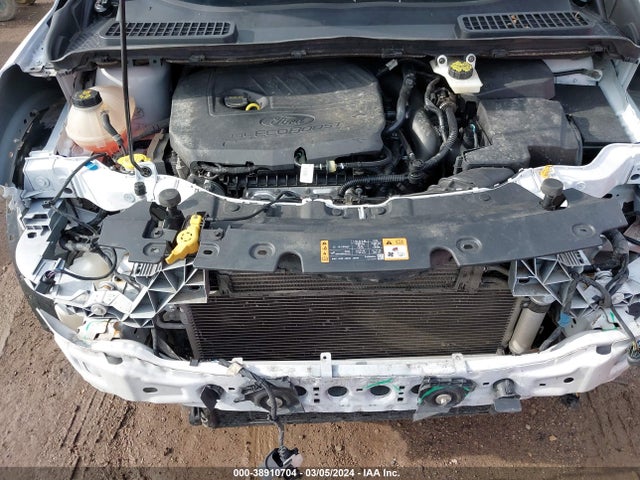 Ford ESCAPE SE 2018 1FMCU0GD8JUD60939 Image 10