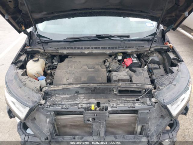 2FMPK4J86JBB27657 Ford EDGE SEL