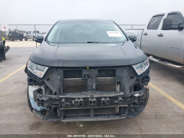 2FMPK4J86JBB27657 Ford EDGE SEL