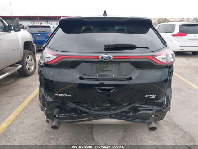 2FMPK4J86JBB27657 Ford EDGE SEL