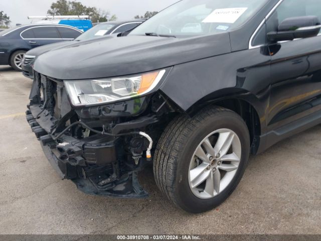 2FMPK4J86JBB27657 Ford EDGE SEL