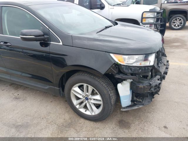 2FMPK4J86JBB27657 Ford EDGE SEL