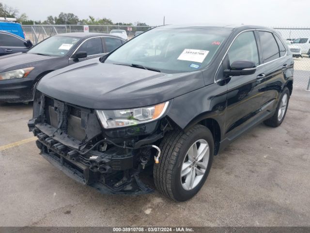 2FMPK4J86JBB27657 Ford EDGE SEL