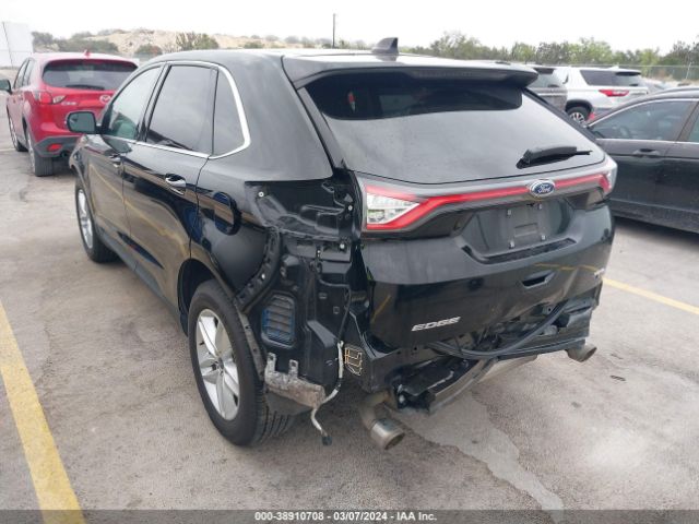 2FMPK4J86JBB27657 Ford EDGE SEL