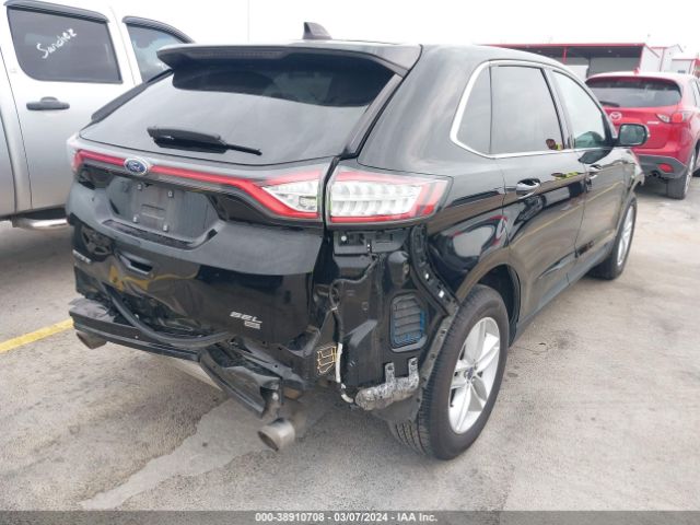2FMPK4J86JBB27657 Ford EDGE SEL