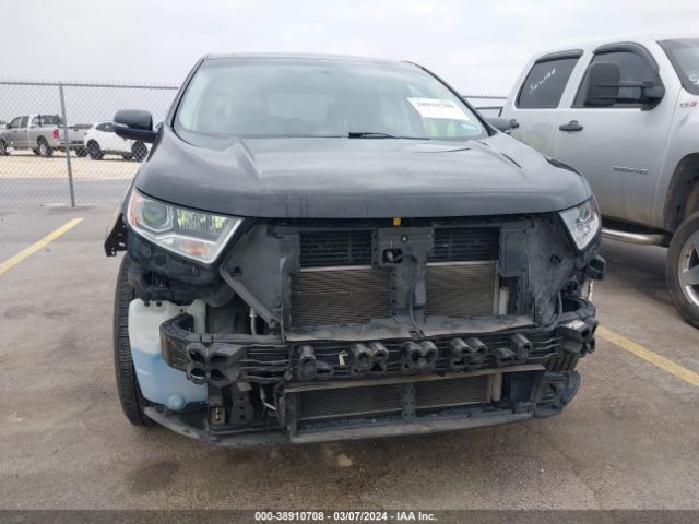 2FMPK4J86JBB27657 Ford EDGE SEL