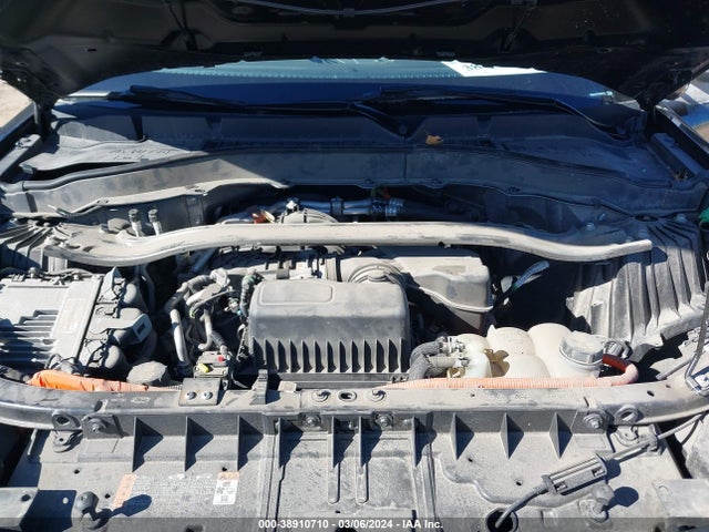 Ford Police Interceptor Utility 2020 1FM5K8AW0LGC64313 Image 10