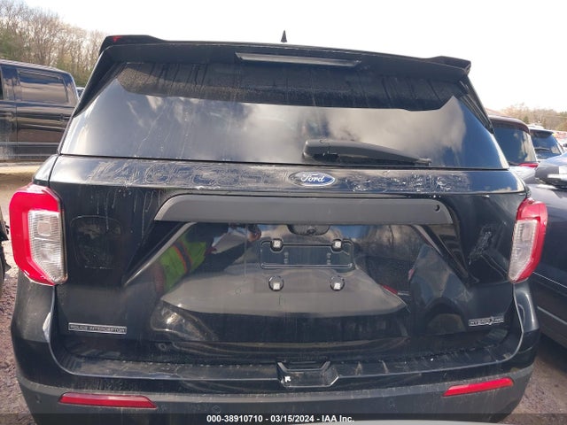Ford Police Interceptor Utility 2020 1FM5K8AW0LGC64313 Image 15