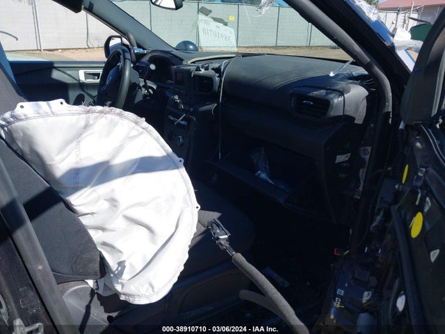 Ford Police Interceptor Utility 2020 1FM5K8AW0LGC64313 Image 5