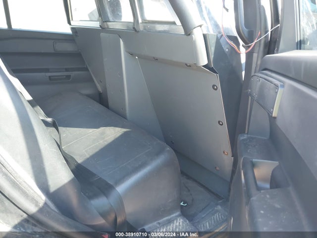 Ford Police Interceptor Utility 2020 1FM5K8AW0LGC64313 Image 8