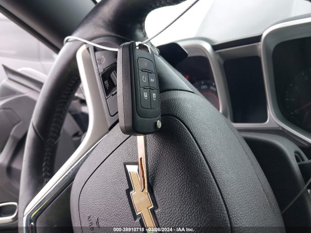 Chevrolet Camaro 1lt 2015 2G1FD1E38F9281950 Image 11