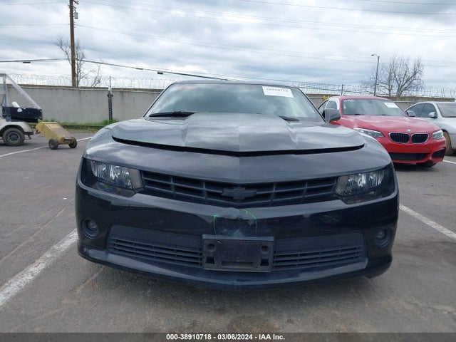Chevrolet Camaro 1lt 2015 2G1FD1E38F9281950 Image 12