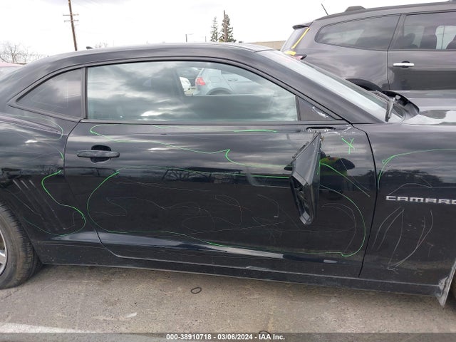 Chevrolet Camaro 1lt 2015 2G1FD1E38F9281950 Image 13