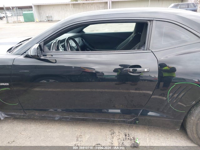 Chevrolet Camaro 1lt 2015 2G1FD1E38F9281950 Image 14