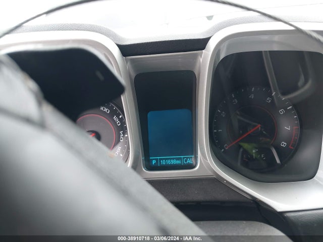 Chevrolet Camaro 1lt 2015 2G1FD1E38F9281950 Image 15