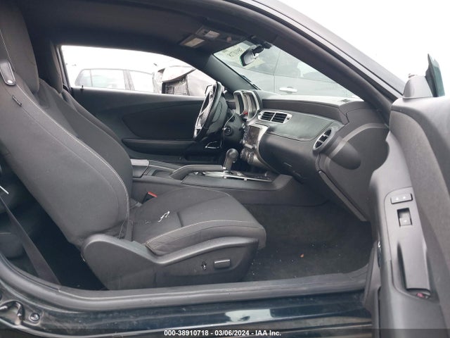 Chevrolet Camaro 1lt 2015 2G1FD1E38F9281950 Image 5