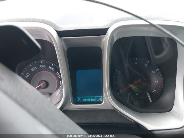 Chevrolet Camaro 1lt 2015 2G1FD1E38F9281950 Image 7