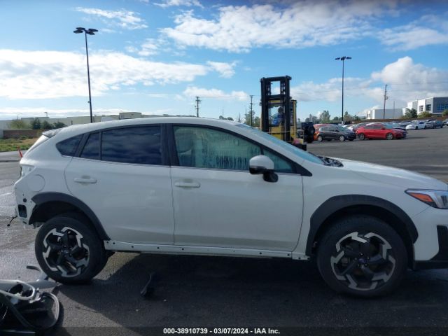 JF2GTHMC9M8672172 Subaru Crosstrek Limited