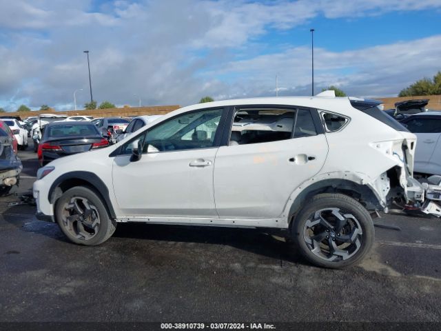 JF2GTHMC9M8672172 Subaru Crosstrek Limited