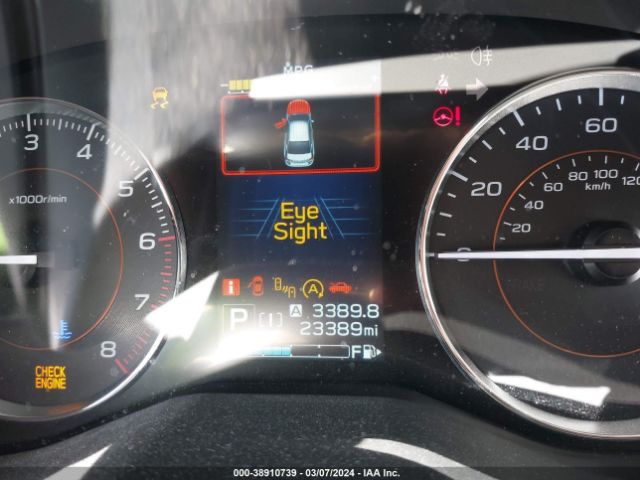 JF2GTHMC9M8672172 Subaru Crosstrek Limited