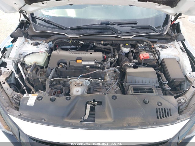 Honda Civic Sport 2019 19XFC2F82KE001946 Image 10