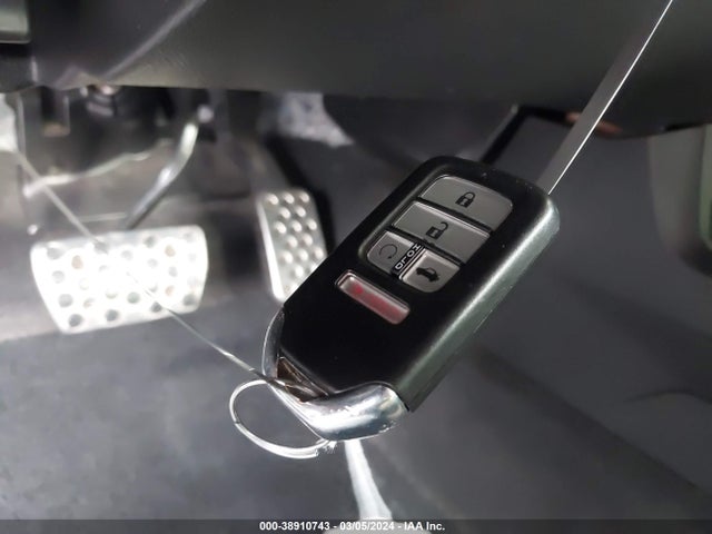 Honda Civic Sport 2019 19XFC2F82KE001946 Image 11