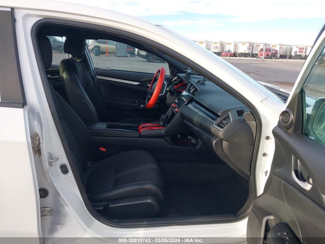 Honda Civic Sport 2019 19XFC2F82KE001946 Image 5