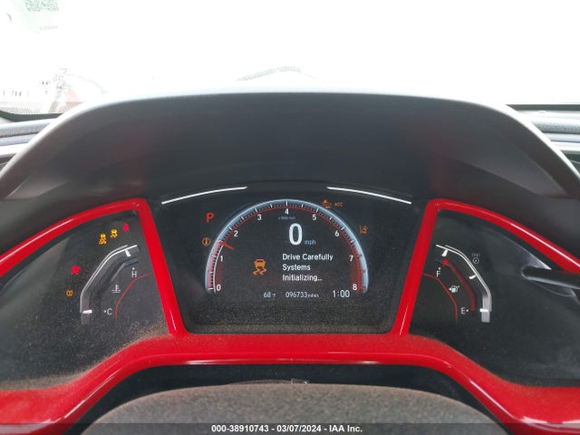Honda Civic Sport 2019 19XFC2F82KE001946 Image 7