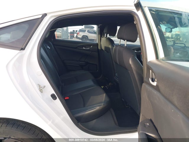 Honda Civic Sport 2019 19XFC2F82KE001946 Image 8