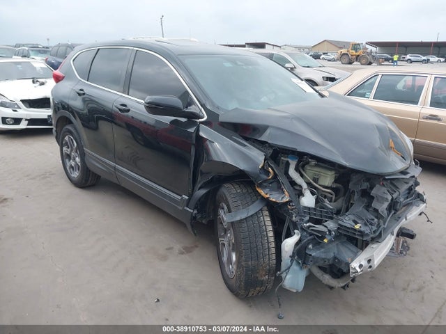 Honda Cr-v Ex-l/ex-l Navi 2018 2HKRW2H85JH637000 zdjęcie główne