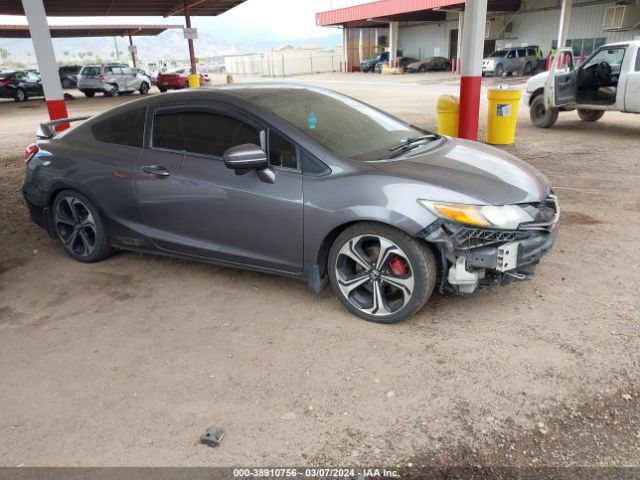 2HGFG4A56FH704412 Honda CIVIC SI