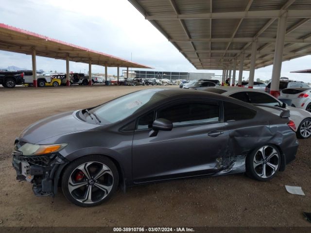 2HGFG4A56FH704412 Honda CIVIC SI