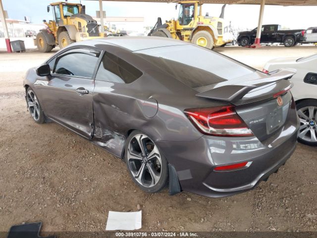 2HGFG4A56FH704412 Honda CIVIC SI