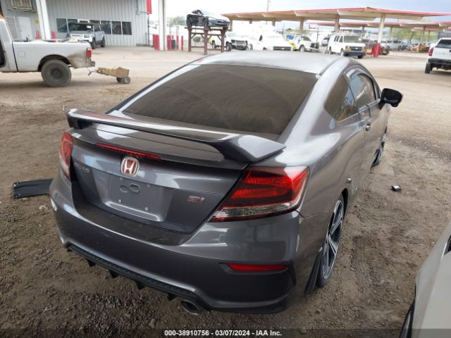 2HGFG4A56FH704412 Honda CIVIC SI