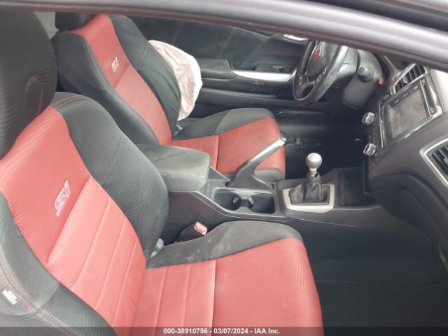 2HGFG4A56FH704412 Honda CIVIC SI